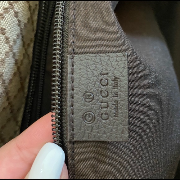 GUCCI 💎✨AUTHENTIC 💎✨ Duffle/Travel Bag - Picture 9 of 9